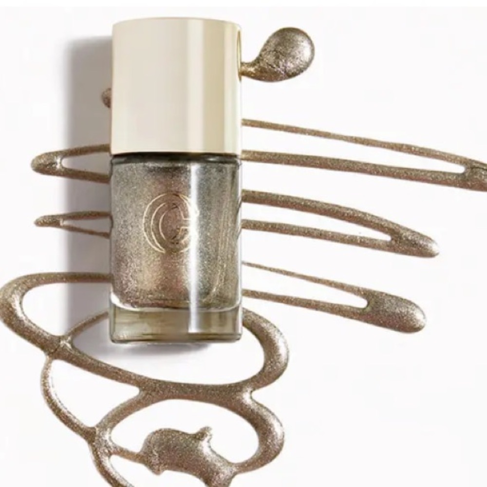 COMPLEX CULTURE Get Set Polish in DREAM (Antique Gold) 11 ml *BNIB